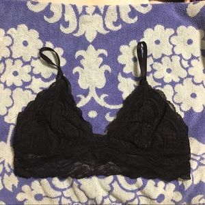 Express Lacey Bralette
